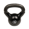 Picture of Mad Fitness: 4Kg Kettlebell (FKETTLEBLK4)