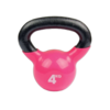 Picture of Mad Fitness: 4Kg Pink Kettlebell (FKETTLE4)