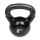 Picture of Mad Fitness: 8Kg Kettlebell (FKETTLEBLK8)