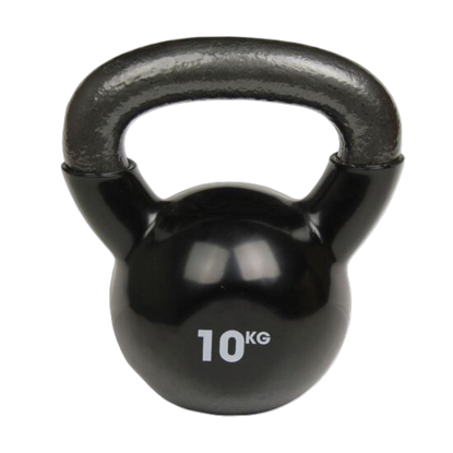 Picture of OUT OF STOCK Mad Fitness: 10kg Kettlebell (FKETTLEBLK10)