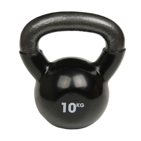 Picture of OUT OF STOCK Mad Fitness: 10kg Kettlebell (FKETTLEBLK10)