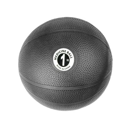 Picture of Mad Fitness: 1Kg PVC Medicine Ball (FMEDBALLP1)