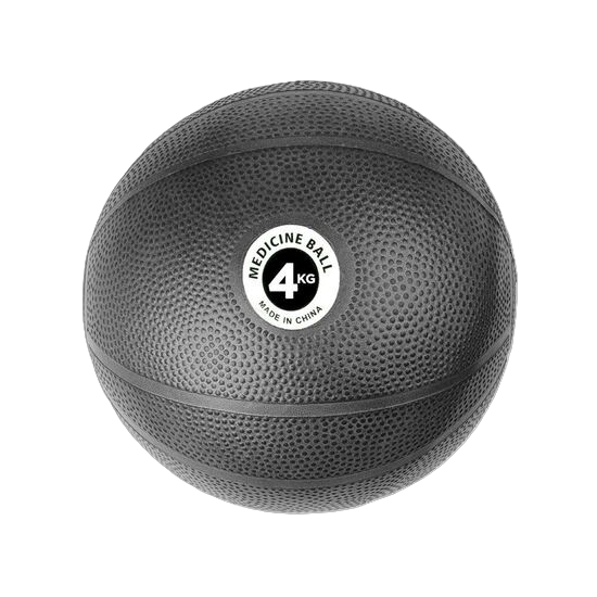 Picture of Mad Fitness: 4Kg PVC Medicine Ball (FMEDBALLP4)