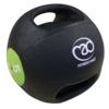 Picture of Mad Fitness: 5Kg Double-Grip Medicine Ball (FMEDDG5)