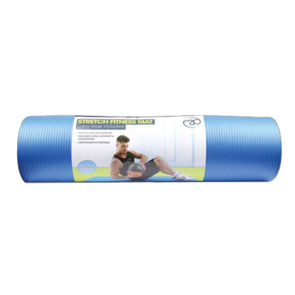 Picture of Mad Fitness: Stretch Fitness Mat 10mm (FMATNBRST)