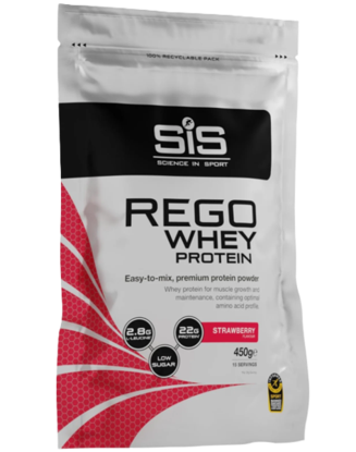 Picture of NEW: SIS Rego Whey - 450g