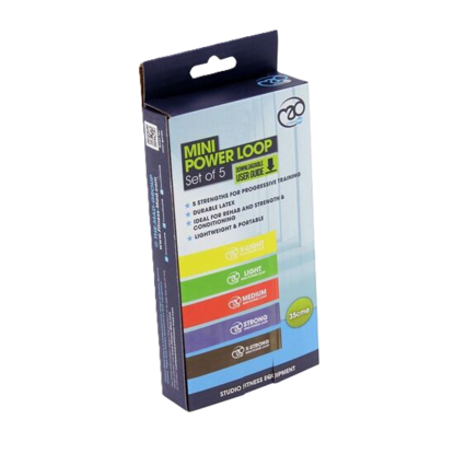 Picture of Mad Fitness: Mini-Power Loop Set (FPOWERMINI)