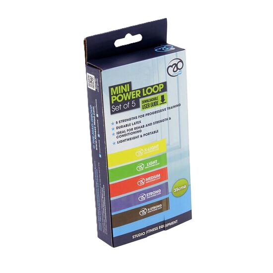 Picture of Mad Fitness: Mini-Power Loop Set (FPOWERMINI)