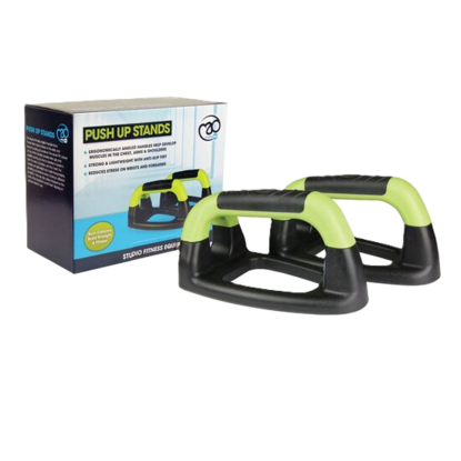 Picture of Mad Fitness: Angled Push Up Stand: Pair (FPUSHUP2)