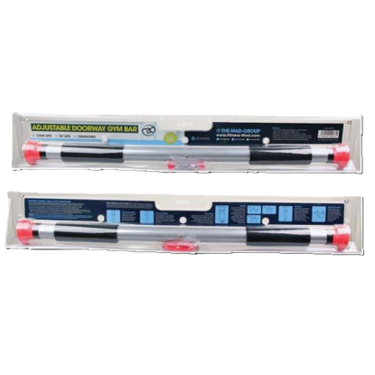 Picture of Mad Fitness: Deluxe Adjustable Doorway Gym Bar (FCHINUP)