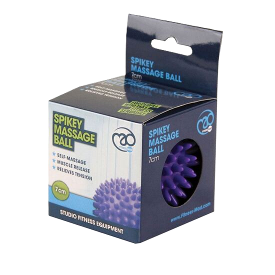 Picture of Mad Fitness: OUT OF STOCK Spikey Massage Ball Small 7cm (FMASSAGES)