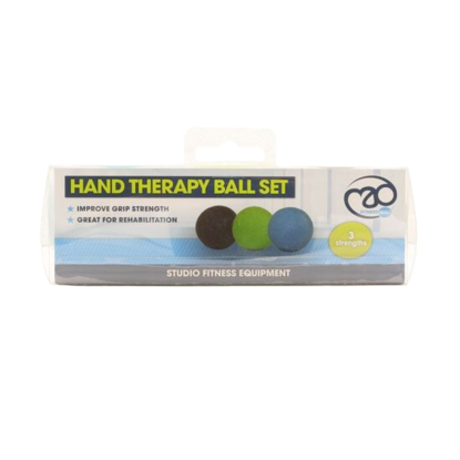 Picture of Mad Fitness: Hand Therapy Ball Set Of 3 (FGRIP3)