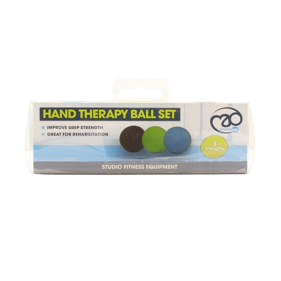 Picture of Mad Fitness: Hand Therapy Ball Set Of 3 (FGRIP3)