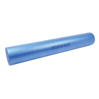Picture of Mad Fitness: Foam Roller Blue Full Length: 15cm / 6" x 90cm / 36" (FROLLER6)