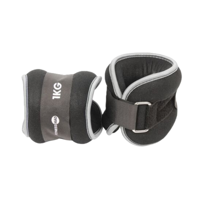 Picture of Mad Fitness:  Neoprene Wrist/Ankle Weights 2 x 1Kg (FANKLEB2)