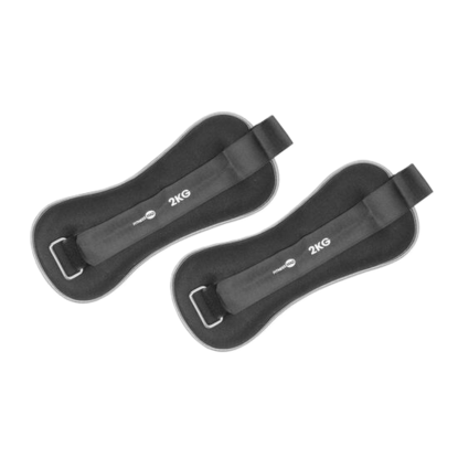 Picture of Mad Fitness:  Neoprene Wrist/Ankle Weights 2 x 2Kg (FANKLEB4)
