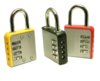 Picture of 4 Dial Combination Padlock (BB-PD116)