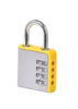 Picture of 4 Dial Combination Padlock (BB-PD116)