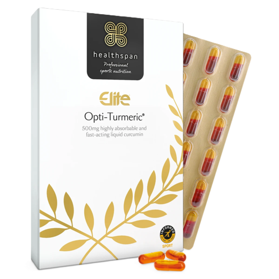 Picture of Healthspan Elite: Opti-Turmeric (120 caps)