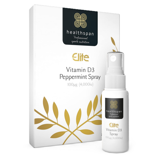 Picture of Healthspan Elite:  Vitamin D 4000 iu (Spray)