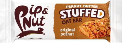 Picture of Pip & Nut - Peanut Butter Stuffed Oat Bar ( 15 X 45g )