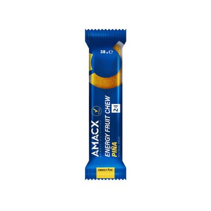 Picture of AMACX Energy Fruit Chew  (12 x 38g)