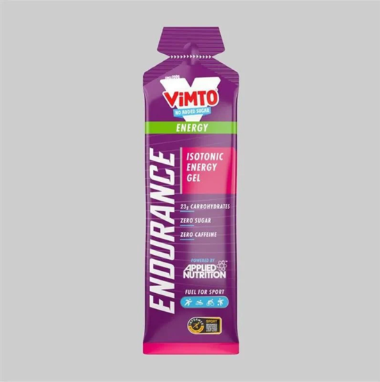 Picture of TEST Applied Nutrition: Vimto Isotonic Energy Gels (20 x 60g Gels)
