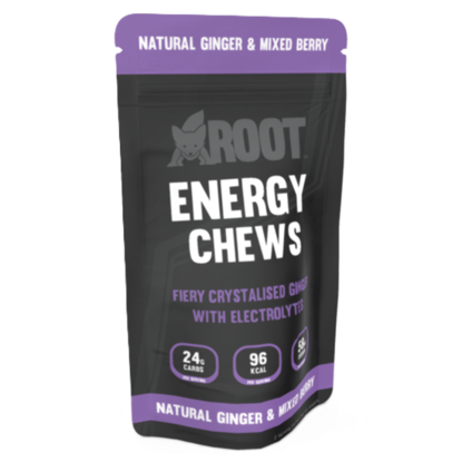 Picture of 50% OFF CLEARANCE: Active Root Energy Chew Mixed Berry (BBE: 31/01/2026)