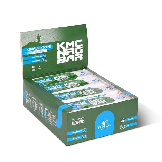 Picture of Kendal Mint Co NRG Bar Recharged - Original (85g x 24)