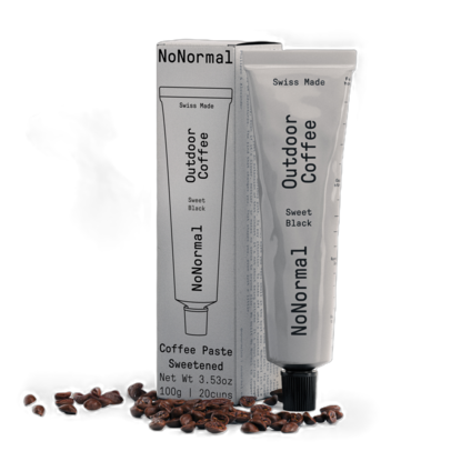 Picture of No Normal Coffee Sweet Black (100g)