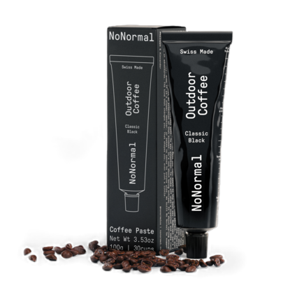 Picture of No Normal Coffee Classic Black (100g)