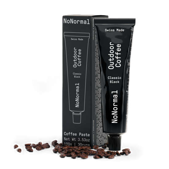 Picture of No Normal Coffee Classic Black (100g)