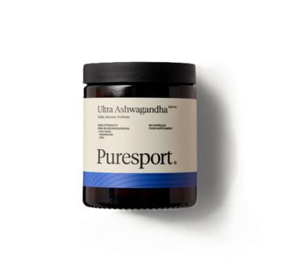 Picture of Puresport Ashwaghanda - 60 Capsules