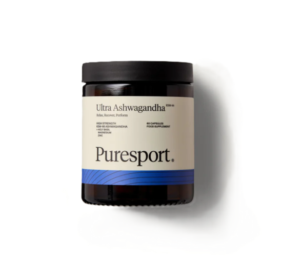 Picture of Puresport Ashwaghanda - 60 Capsules