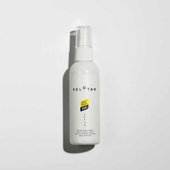 Picture of Pelotan SPF 30 Sunscreen 100ml Spray - Tour de France Edition