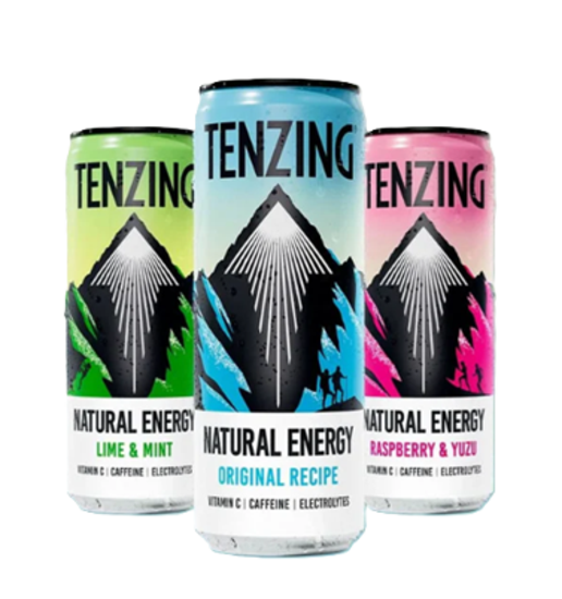 Picture of NEW: Tenzing Classic Bundle 250ml (12 Pack)