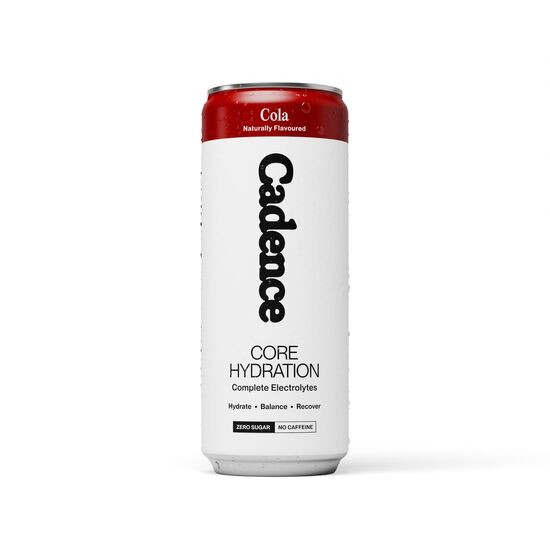 Picture of Cadence Core Hydration Drink (12 x 330ml)