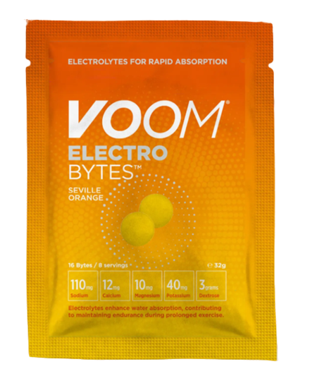 Picture of Voom Anti Cramp Chews ElectroBytes (12 x 32g)