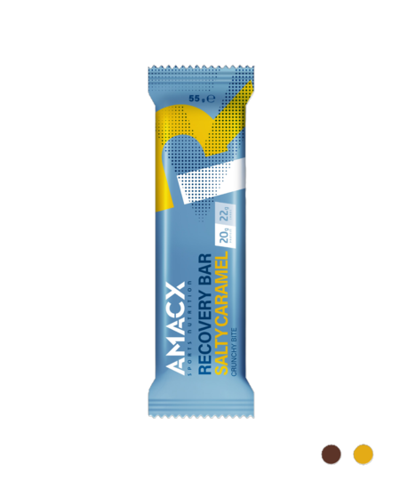 Picture of AMACX Protein Recovery Bar (12 x 55g)
