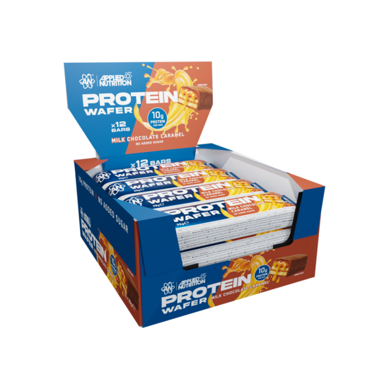 Picture of Applied Nutrition: Protein Wafer Bars (12 x 39g)