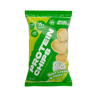 Picture of Applied Nutrition:  Protein Chips (7 x 50g)