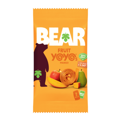 Picture of BEAR Fruit Yoyos (18 x 20g)