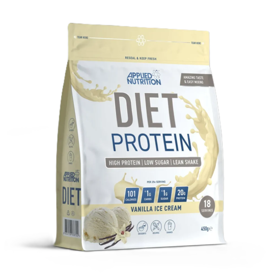 Picture of Applied Nutrition: Diet Whey Protein 450g (18 serves)