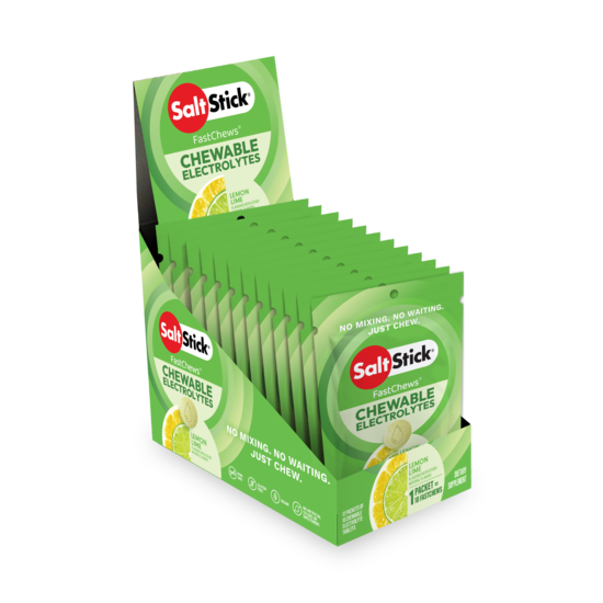 Picture of Salt Stick Fast Chews Box (12 x 10 packs)