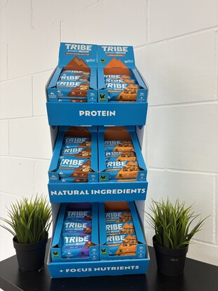 Picture of Tribe POS Stand