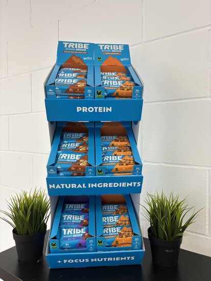 Picture of Tribe POS Stand