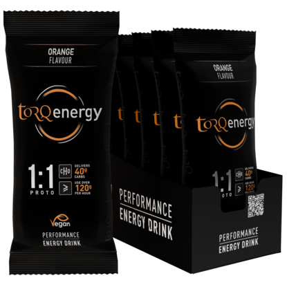Picture of Torq 1:1 PROTO Energy Drink (12 Sachets)