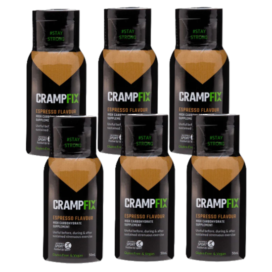 Picture of CrampFix Shot 6 X 50ml