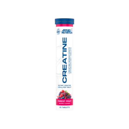 Picture of Applied Nutrition Creatine Monohydrate Effervescent Tablets - 16 Tablet Tube (6 Pack)