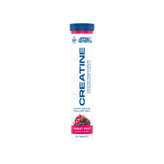 Picture of Applied Nutrition Creatine Monohydrate Effervescent Tablets - 16 Tablet Tube (6 Pack)